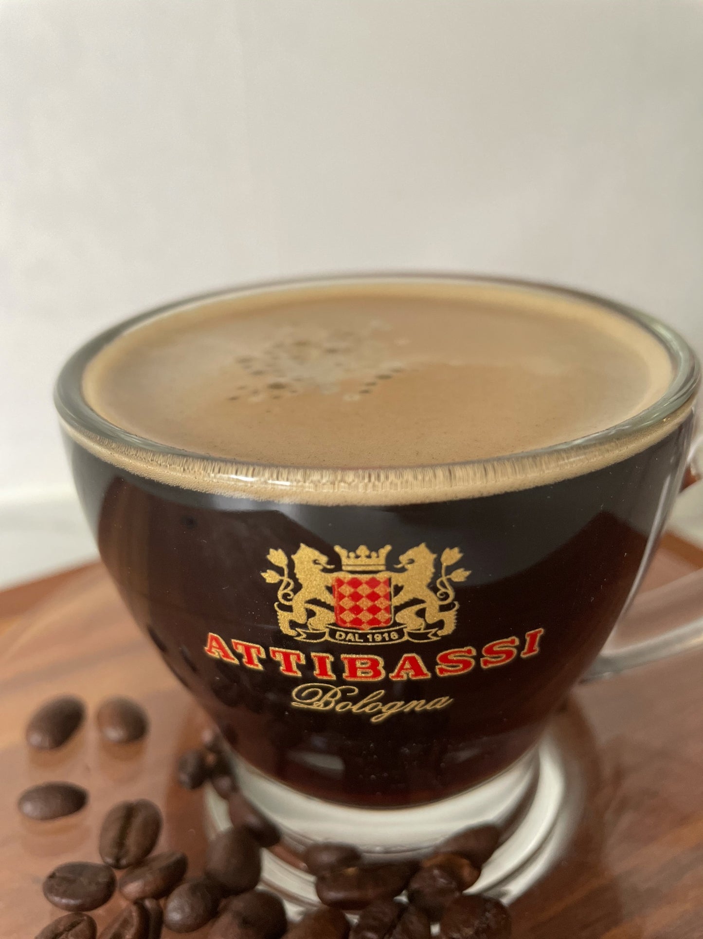 Attibassi Espresso Italiano