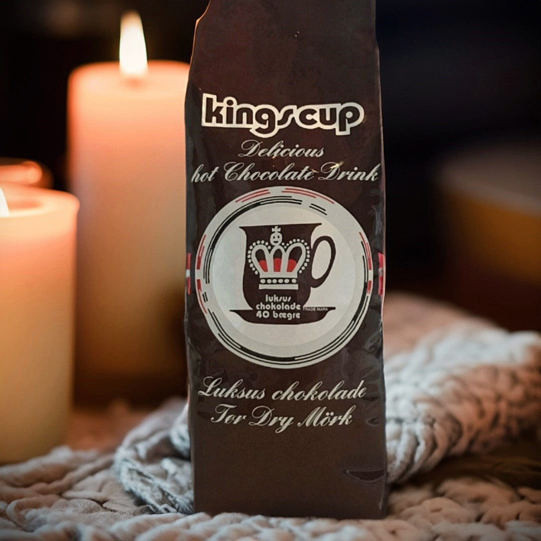 Kingscup Mörkt Chokladpulver